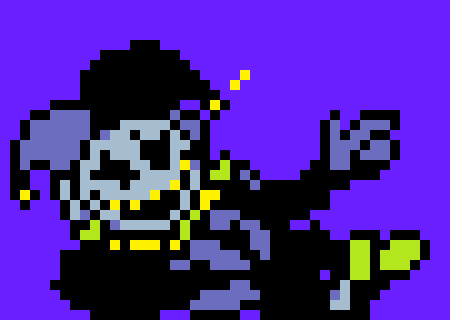 [970cdd] Jevil-Also Dst what do you consider me as?