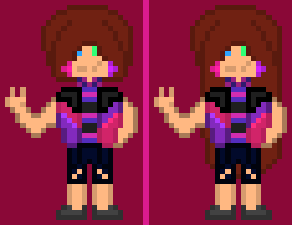 [7b427b] ({[Yes, I have made Swap. Tho I'll probably have to redesign it since I still need to redesign Seikei wich is my other OC]})