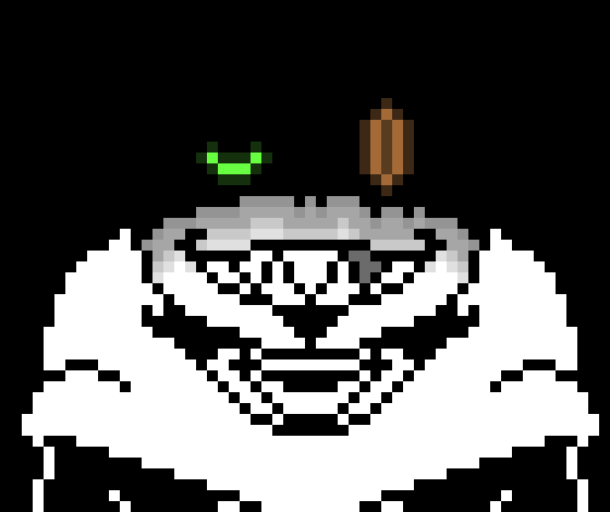 [95be89] -His laughing has hit the max- Oh yeahhh.... The, Red fuz boi... Is Terrie!... Couldn`t ya tell?...