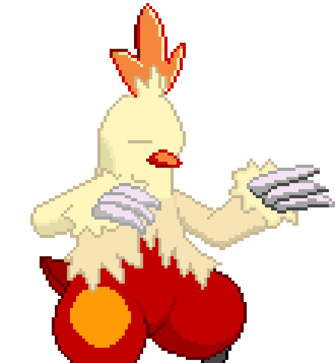 [3fcaee]  ( combusken is sleep  -Tom