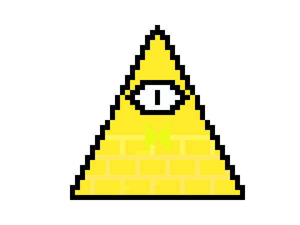 [9664c4] Bill cipher 2