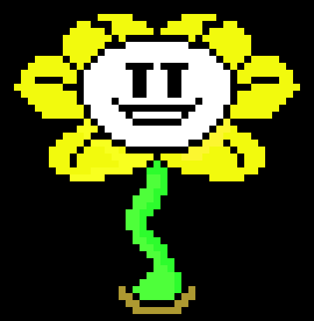 [9664c4] GopnikTale - Semkin (Flowey)