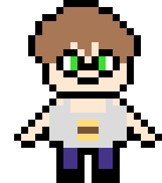 [1e2694] danganronpa pixel sprite base