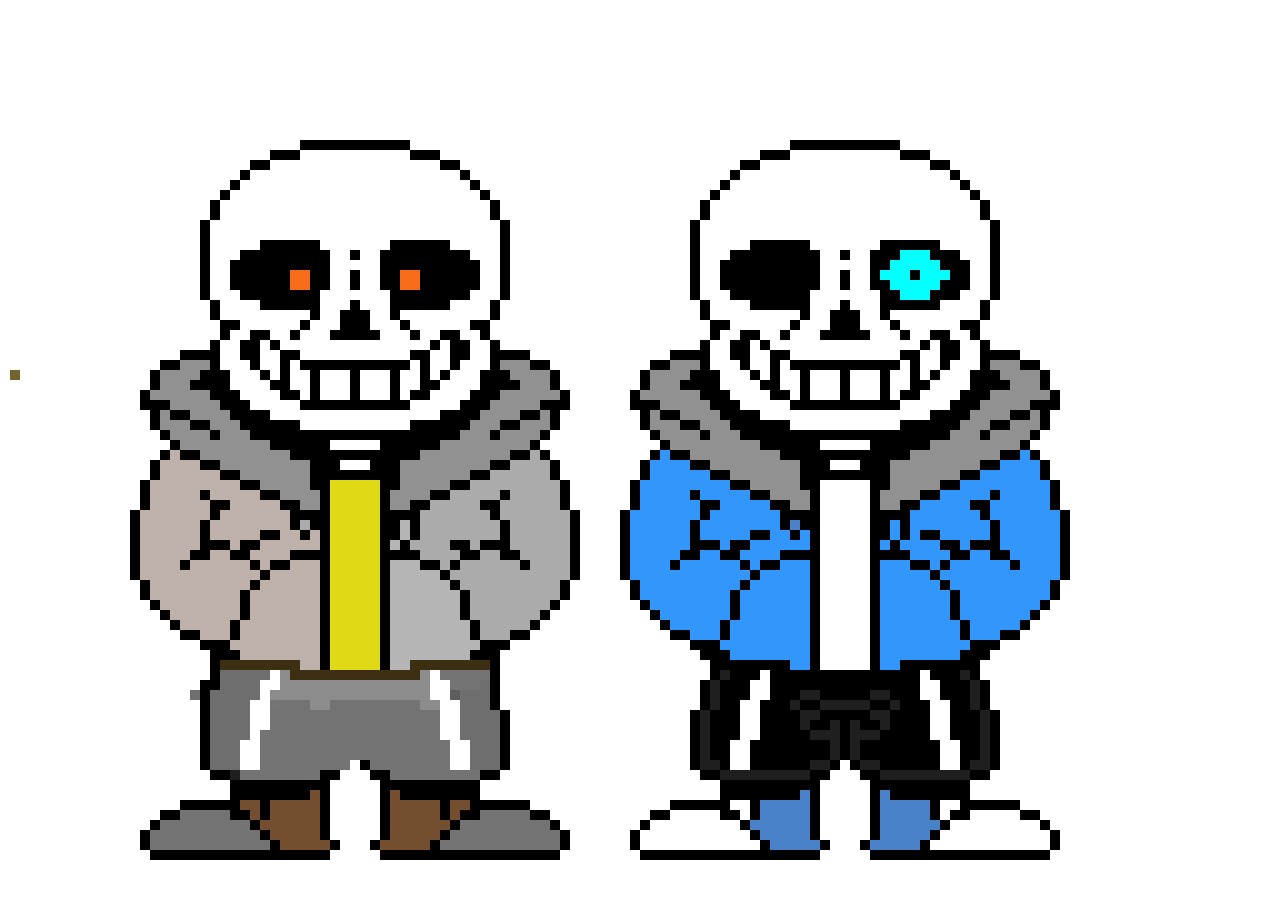 [466451] Sans Undertale