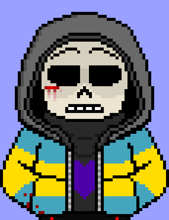 [752b4c] (OKAY I`m back.) *He got up finally, rubbing his head, and looking around, finding he was alone*