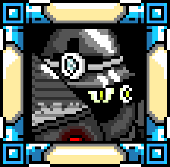 [9664c4] Auger Man Stage Select Mugshot V3 Selected