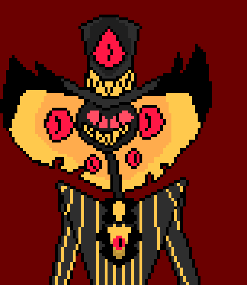 [ae61c8] -hits her with the skeleton, and knocks both out. while flying away from the black hole-