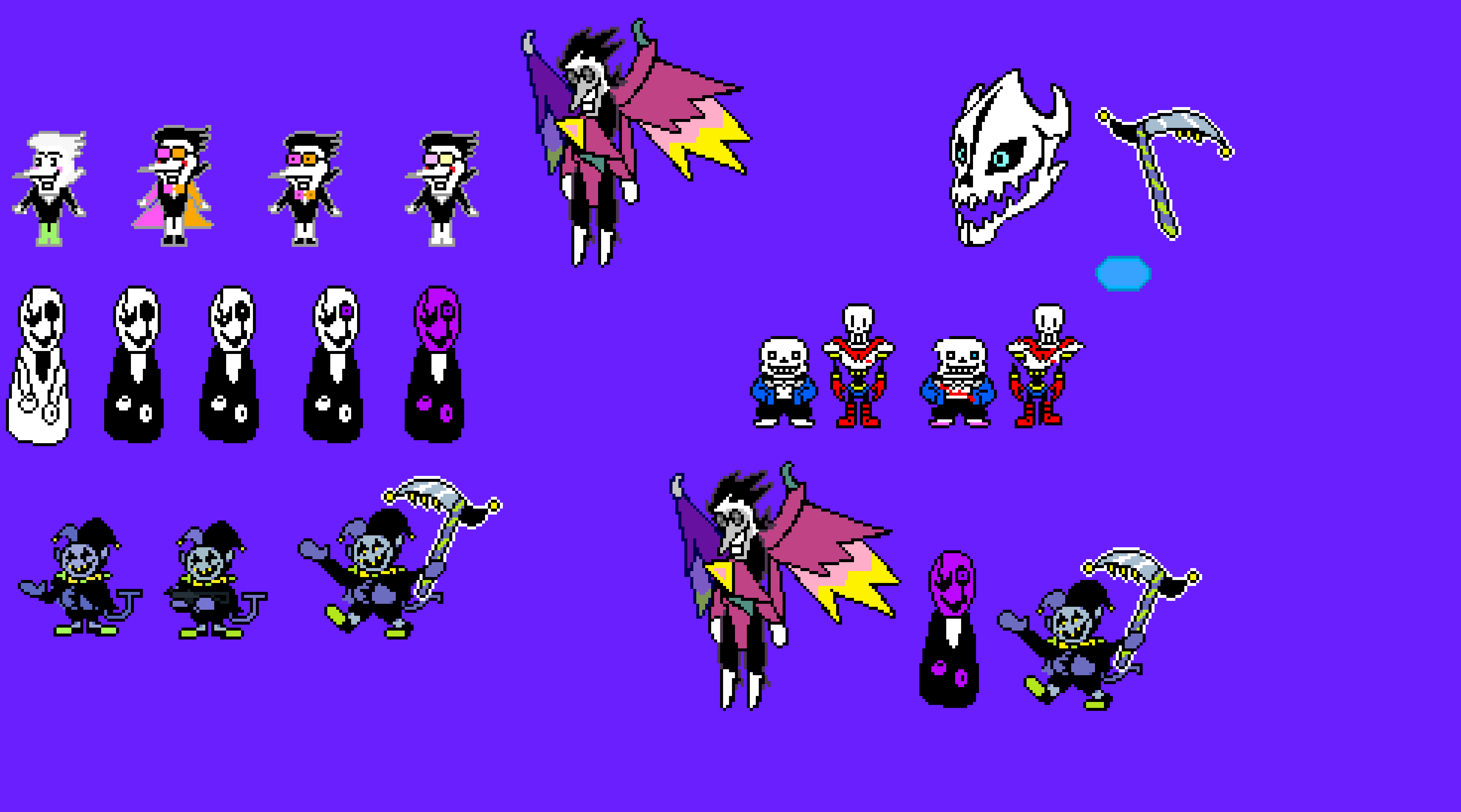 [9ec9d2] Dark darker yet darker