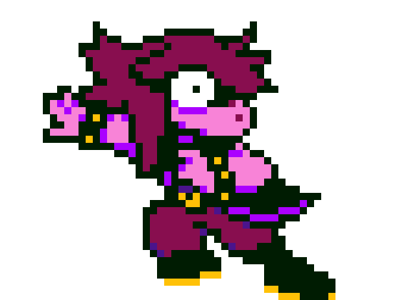 [4076f0] HOLY HELL!! -jumps back looking at withered bonnie- -susie (darkworld outfit) (Cleetus