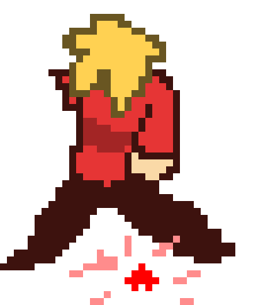 [980d57] *He brutally throws it into the ground.*