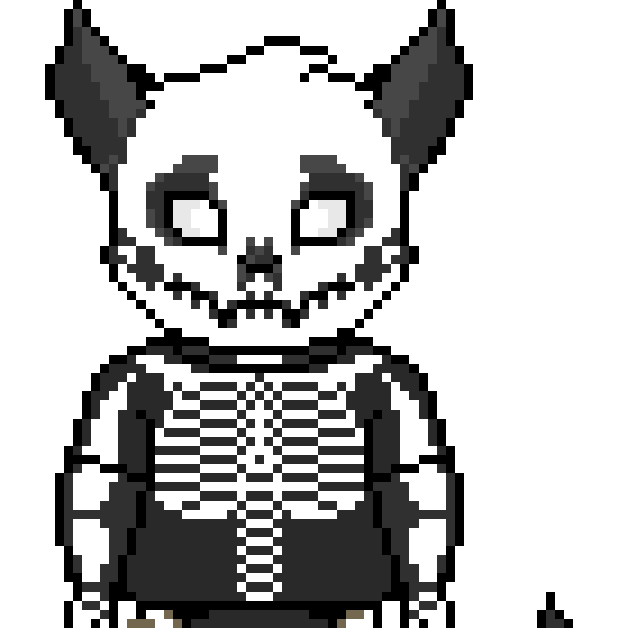 [390dcd] uhhh just cause hes quite ticklish dosen't mean he has a fetish for that, like yeah he has normal furry paws but no, no fetishes