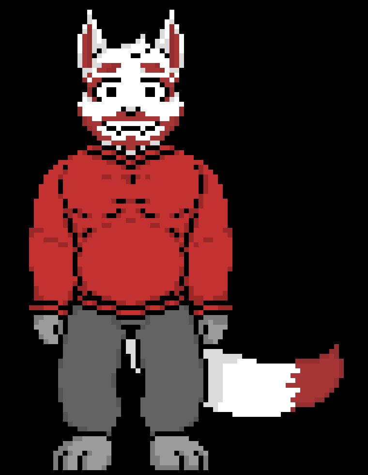 [390dcd] well hes colored now