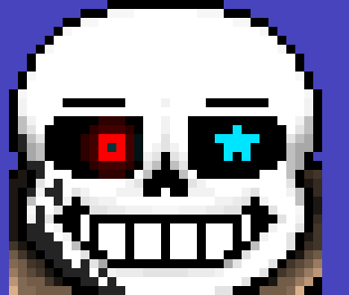 [c8bb2d] im making more faces grim wanna add you a face to this