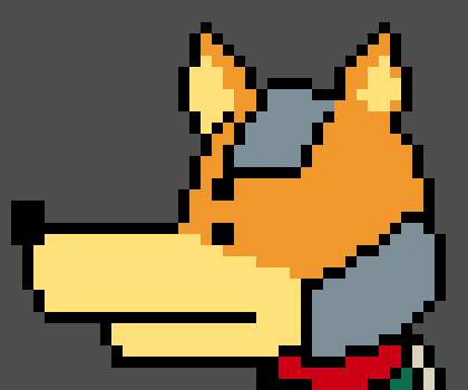 [390dcd] oh hey other fox guy