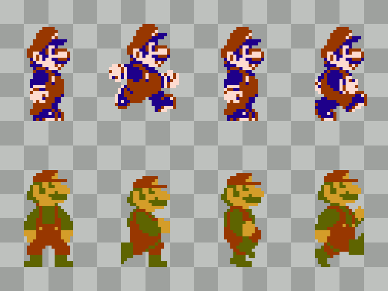 [f5ecd3] Old and New_WIP