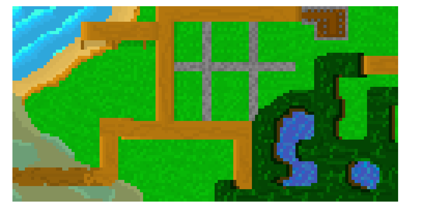 [6beb4d] Swamp Map