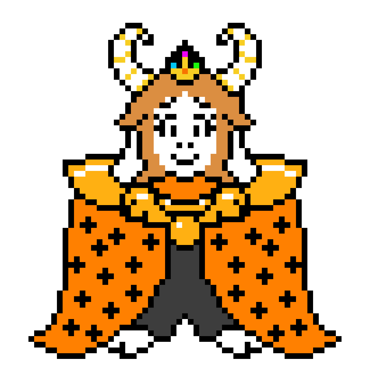 [9664c4] UC Asgore (fixed)