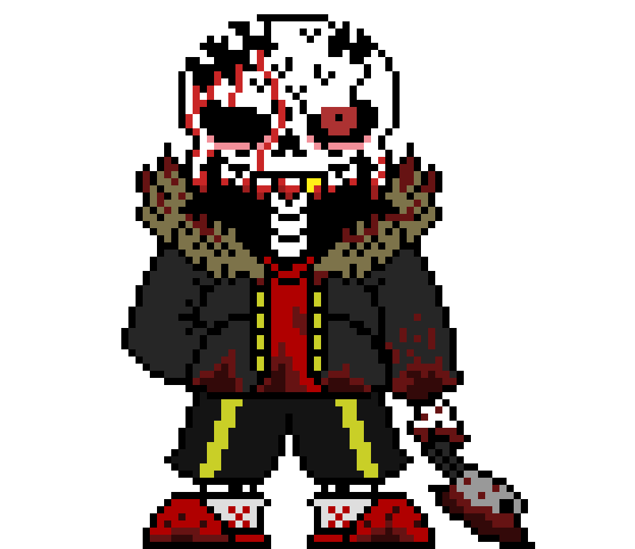 [ac28da] you better stop ignoring me (talking to classic sans)