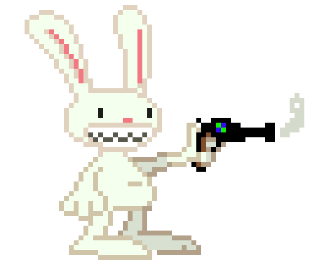 [c15a39] Max: huh, so you're a forth wall breaker as well, then this battle won't end, i'm to market able and cute to die and i'm a cartoon, and you are a non-complete being that can't finish me off yet.