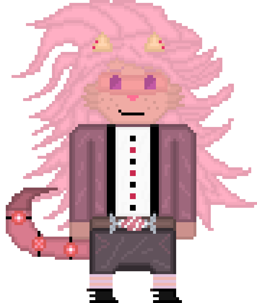 [a00846] Terry Wrapper Sprite ferret like