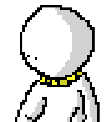 [fe30e2] .  .  . (sees glasses) mhm