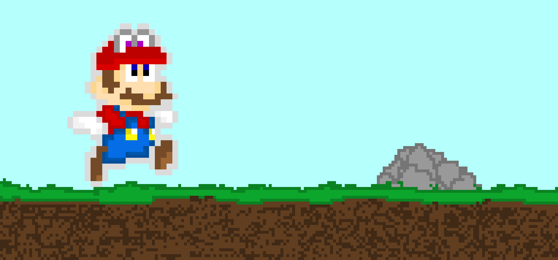 [be5844] Full Mario + Cappy