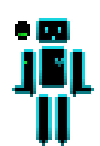 [17d6d3] as for SY-CORP, it was made to make service robots, but is actually worse than old starlite himself. SY-CORP uses human brains to power the robots they make, and treat them like slaves, while removing their ability to complain or do something about it. the corpses of the humans after their brain is gone are used to create clothing, which they sell via SY-COMFORT, another company of theirs. old starlite was evil, but in trying to destroy SY-CORP he was in the right.