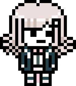 [0811e7] Nanami sin fondo 2