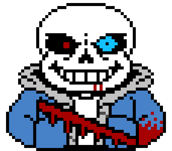 [01d0d8] Sans and papyrus.....????
