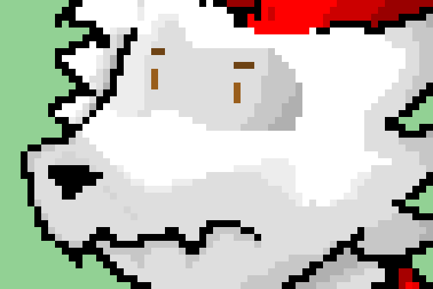 [95be89] Terrie: You knwo something I`ve had in my mind is "What if Terrie, was other animals other than a dog?... Like what if he was a cat?..."