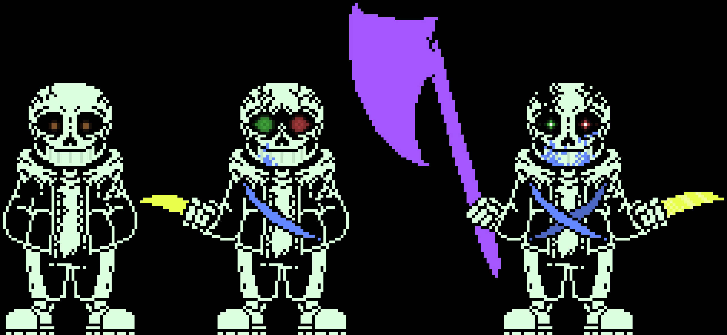 [583245] "Warped!Arratale - Phase 1: Incoherent genocide; Phase 2: Greed of LV; Phase 3: TOTAL A.N.N.I.H.I.L.A.T.I.O.N