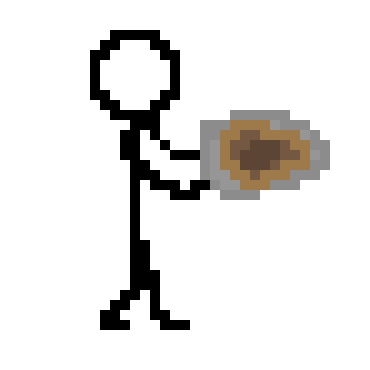 [9664c4] Person (carrying food) 02