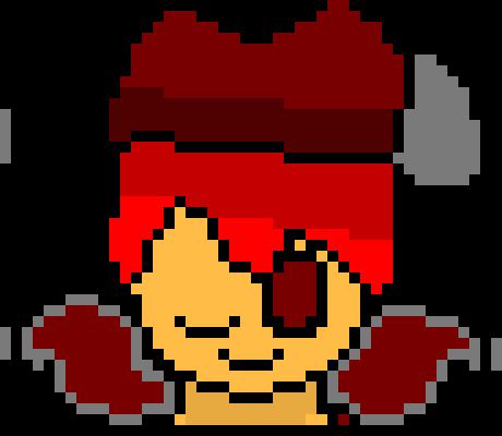 [2fe70b] *uses magic to duplicate it and give the pie* there you go