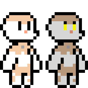 [05b0c1] Bidybab and Electrobab save -T