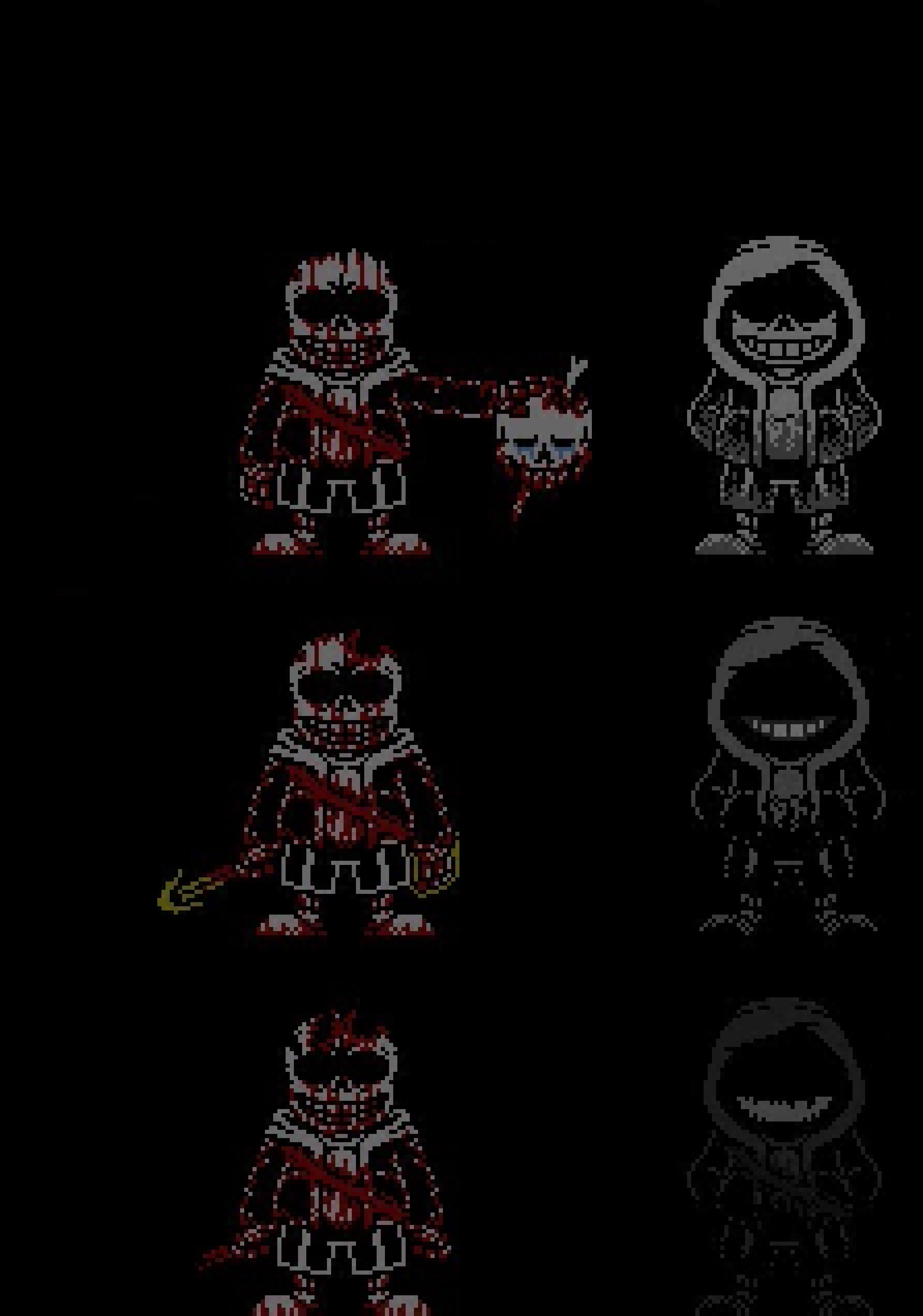 [d082ec] stack mirrored insanity trio phase 5.5 not mine credit to atlassoldier2214 on deviantart (fix)