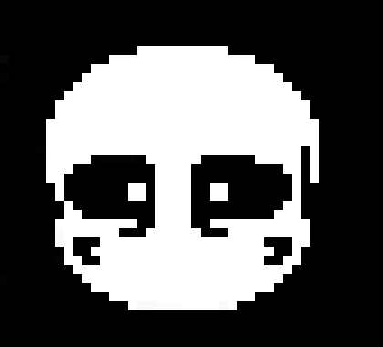 [a46e3a] I made the mouth but then realized I fucked up the face.