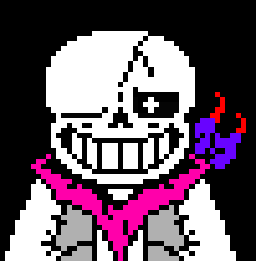 [af6005] Title:Oh howdy there new other sans.