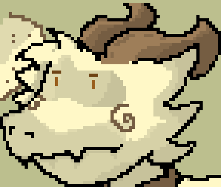 [95be89] Tricky Terrie: Your gonna need more eyes...