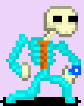 [05b0c1] *Reading Xenia's mind, he points to his shirt and a lamp, (Not a genie lamp, an actual lamp) Appears in his hand, he points to it and it disappears. Did you get it?*