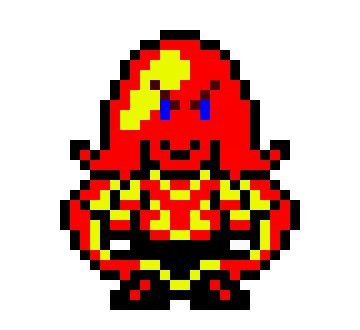 [9664c4] FIRETale Asriel