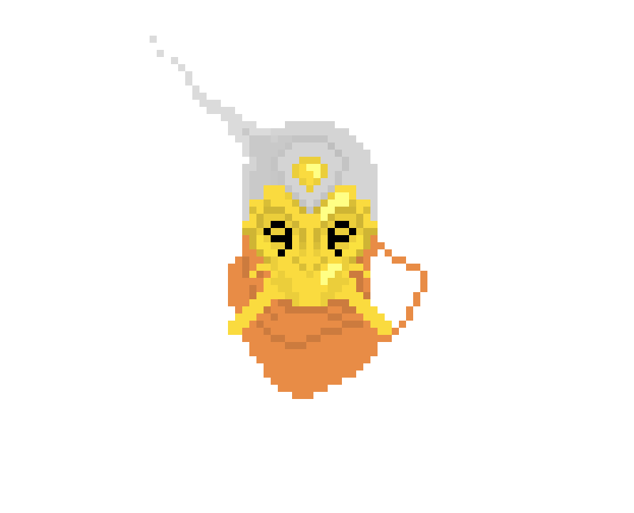 [9664c4] Gray merchant