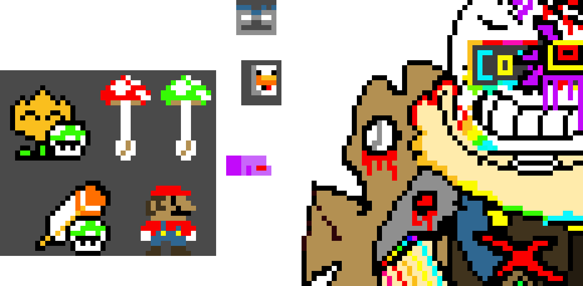 [8cd815] Ok - Fresh!Ink