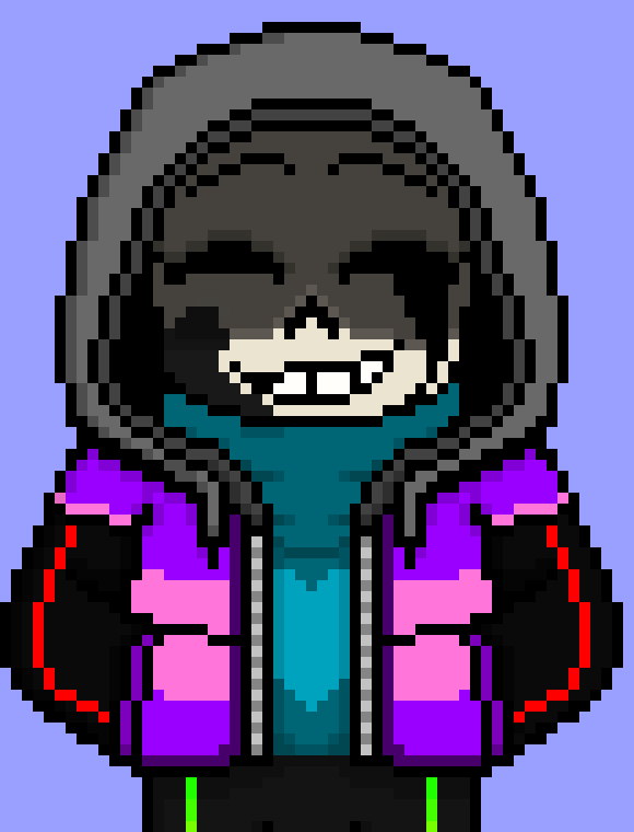 [752b4c] New friends! The one that looks like you is Chris, and I dunno who the other one is. But they`re safe!