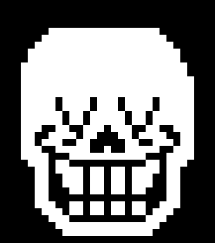 [9664c4] Underswap Papyrus Expresion 4