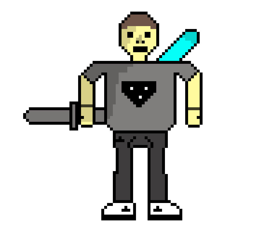 [0f05d4] humantale oliver (papyrus)  surprised 2