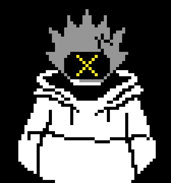 [276fb9] s-sorry ill give some context: so this guy walked up t me and looked at my pixel art and said he had a famous mom or whatever and he wanted me to draw her so i siad give me an image of her and {now remember i cant import shit} and i tried to import it and an error poped up i deleted before he could rad it and he asked whats wrong? and i said shes to big. and busted out laughing-geno