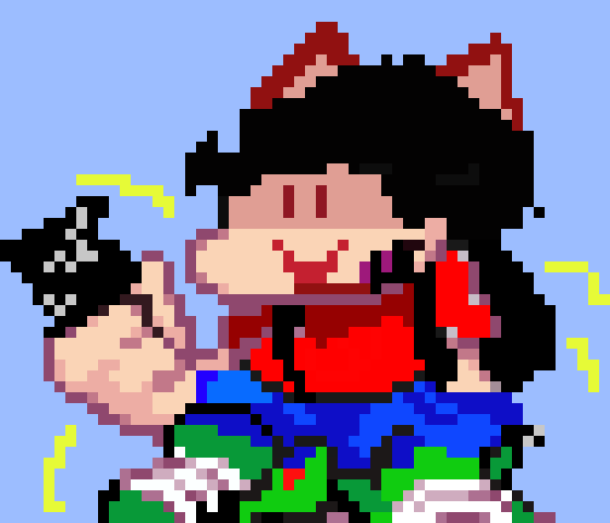 [8a98ae] ok then ill bite you next 17d6d3 =)-luca  