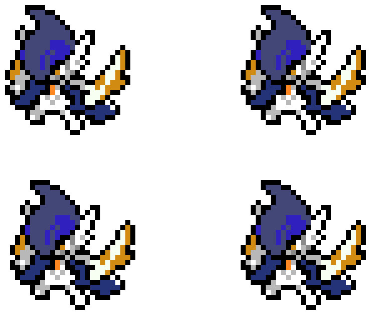 [62750a] Shiny Mega Gallade