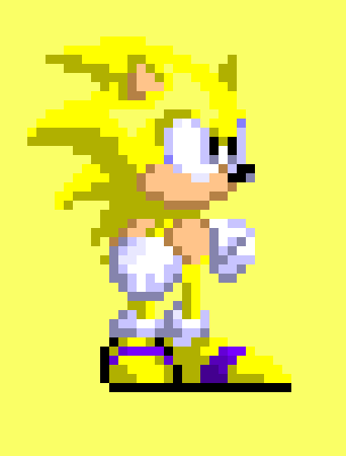[8f7e43] Yelly The Hedgehog