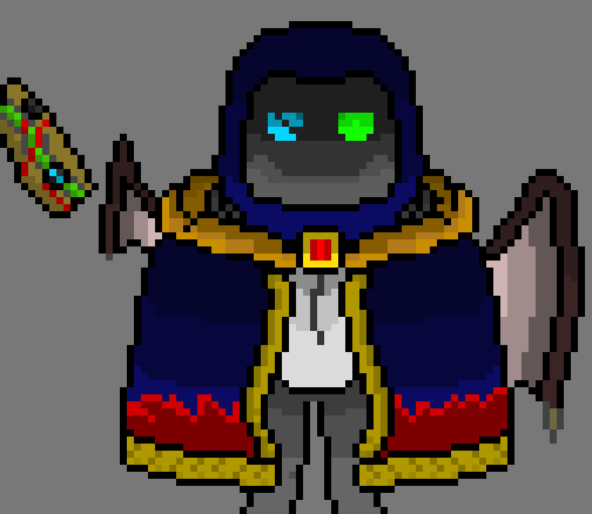 [ca8ee4] Well at least didn't make an entire new sprite